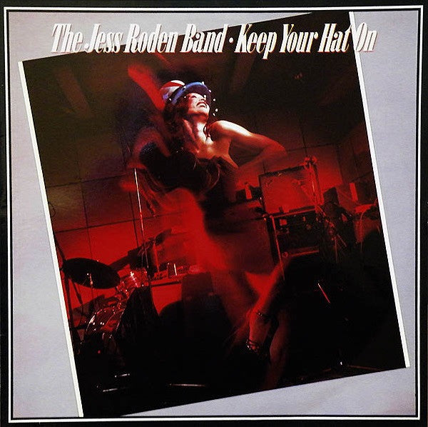 Jess Roden Band, The : Keep Your Hat On (LP,Album)