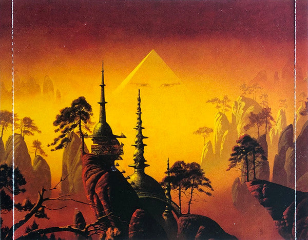 Asia (2) : Aura (Album)