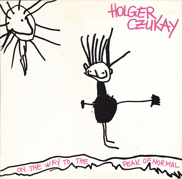 Holger Czukay : On The Way To The Peak Of Normal (LP,Album)