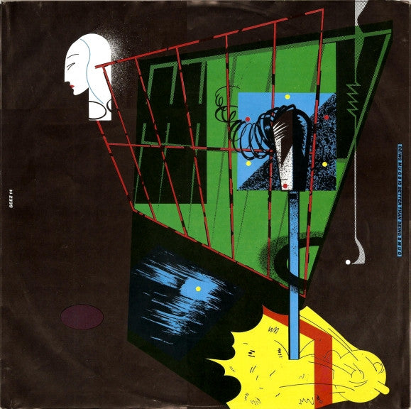 Ian Dury And The Blockheads : Do It Yourself (LP,Album)