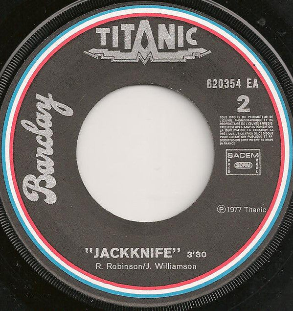 Titanic (3) : Flashback (7",45 RPM,Single)