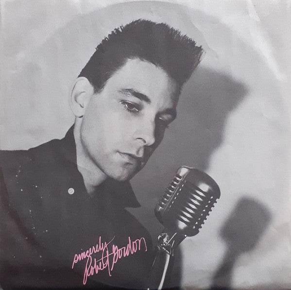 Robert Gordon (2) : Rock Billy Boogie (LP,Album)