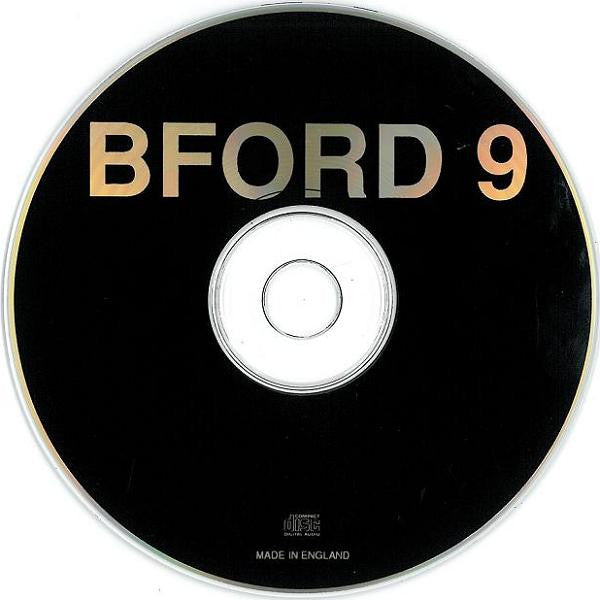 Baby Ford : BFORD 9 (Album)