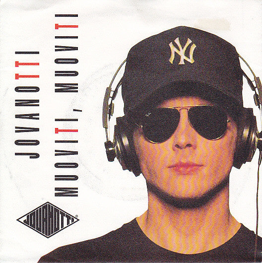 Jovanotti : Muoviti, Muoviti (7")