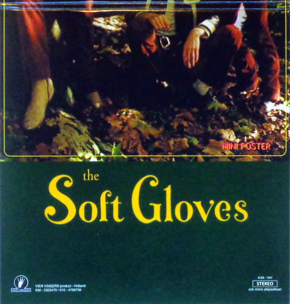 Soft Gloves, The : Rainy Tuesday, Rotterdam (7",EP,33 ⅓ RPM)