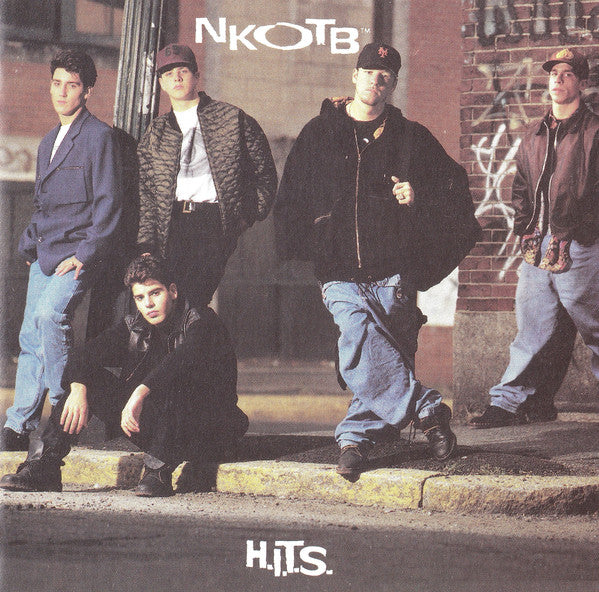 New Kids On The Block : H.I.T.S. (Compilation)