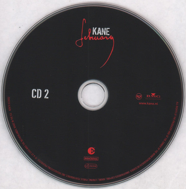 Kane (2) : February (Copy Protected)