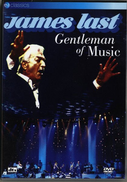 James Last : Gentleman Of Music (PAL)
