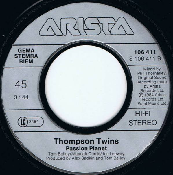 Thompson Twins : You Take Me Up (7",45 RPM,Single)