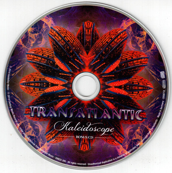 TransAtlantic (2) : Kaleidoscope (Album)