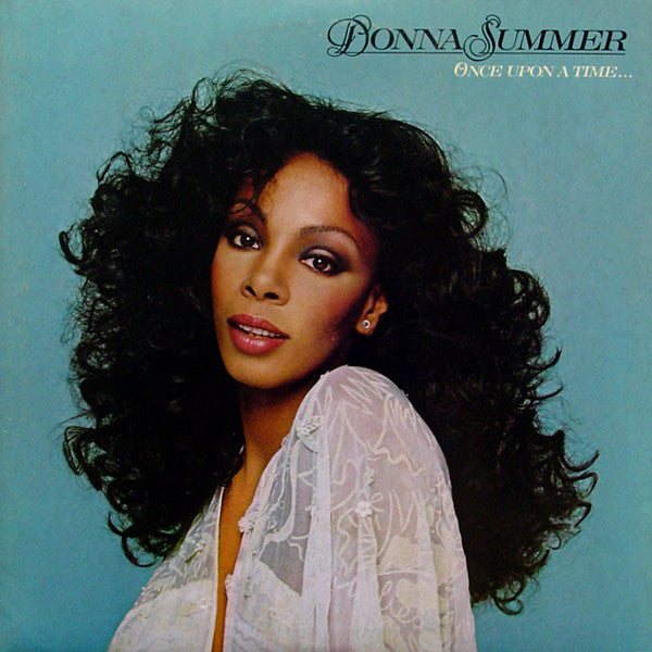 Donna Summer : Once Upon A Time... (LP,Album,Stereo)