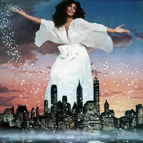 Donna Summer : Once Upon A Time... (LP,Album,Stereo)