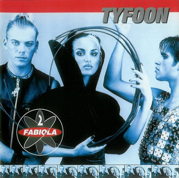 2 Fabiola : Tyfoon (Album,Limited Edition)