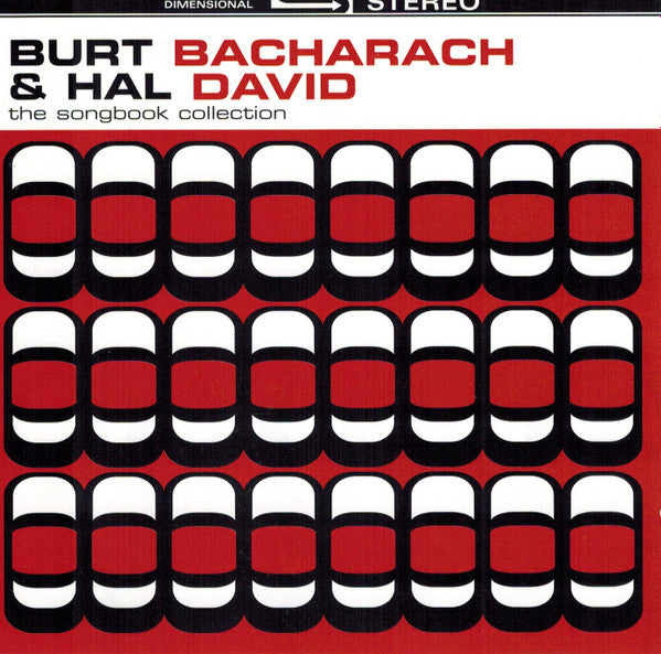 Bacharach And David : The Songbook Collection (Compilation,Copy Protected)