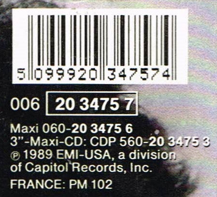 Richard Marx : Right Here Waiting (7",45 RPM,Single)