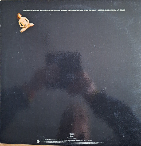 Ian Gillan Band : Child In Time (LP,Album,Stereo)