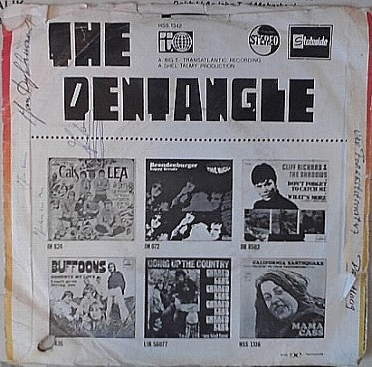 Pentangle : Travellin' Song (7",45 RPM,Single)