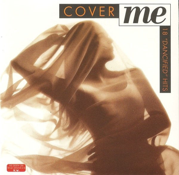 Various : Cover Me (Compilation)