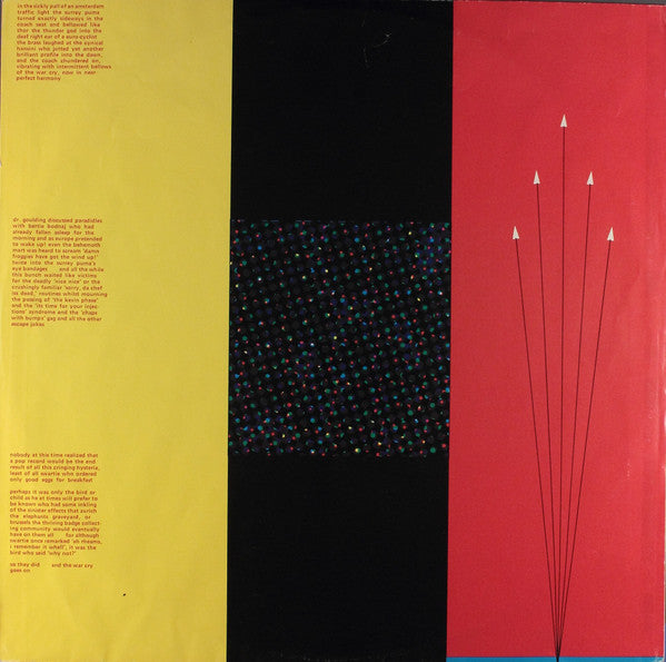 Rumour, The : Frogs Sprouts Clogs And Krauts (LP,Album)