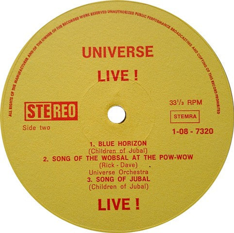 Various : Deep Purple's Child In Time (Live) (LP,Compilation)