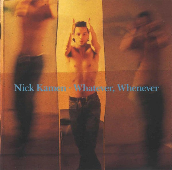 Nick Kamen : Whatever, Whenever (Album)