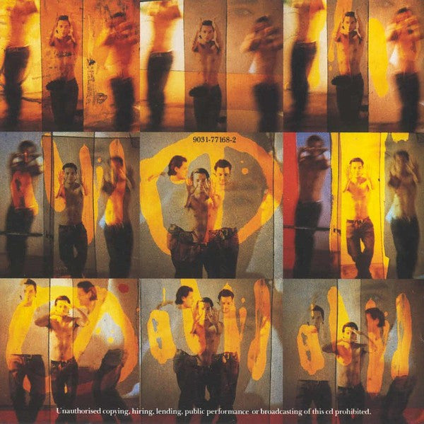 Nick Kamen : Whatever, Whenever (Album)