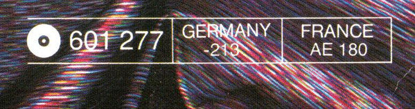 Gloria Gaynor : Strive (12",45 RPM,Maxi-Single)