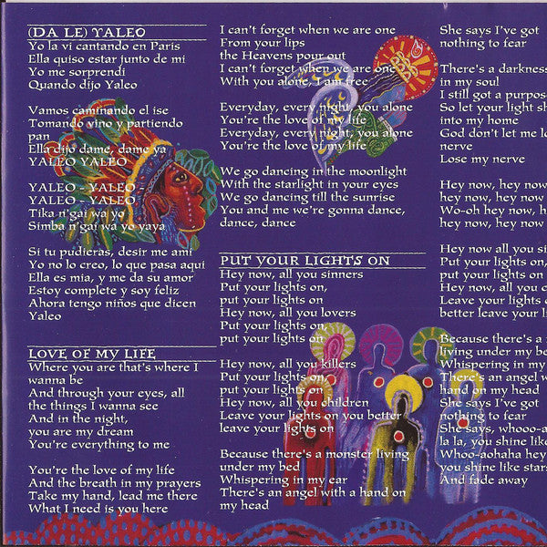 Santana : Supernatural (Album)