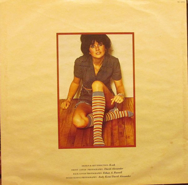 Linda Ronstadt : Greatest Hits (LP,Compilation)