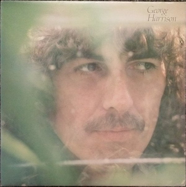 George Harrison : George Harrison (LP, Album, San)