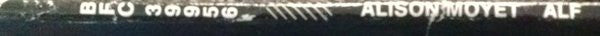 Alison Moyet : Alf (LP,Album)