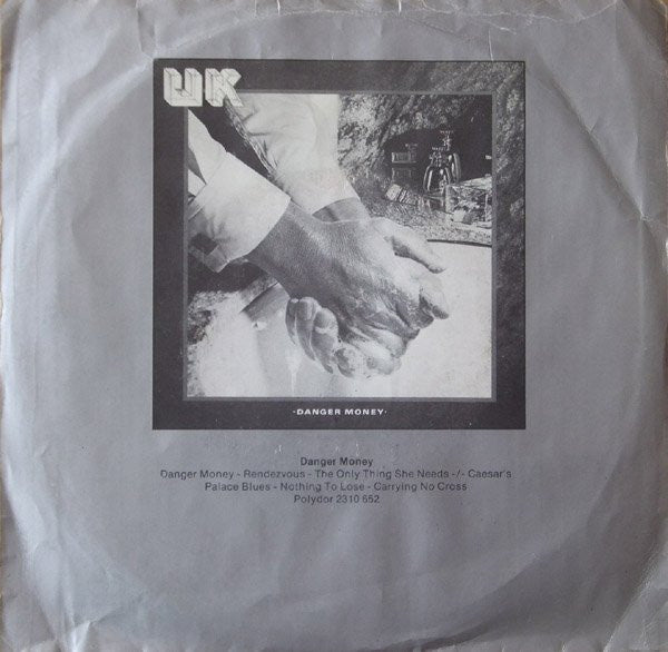 UK (3) : Rendezvous 6:02 (7",Single,45 RPM)