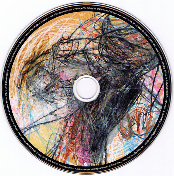 Steven Wilson : Cover Version (Compilation,Remastered)