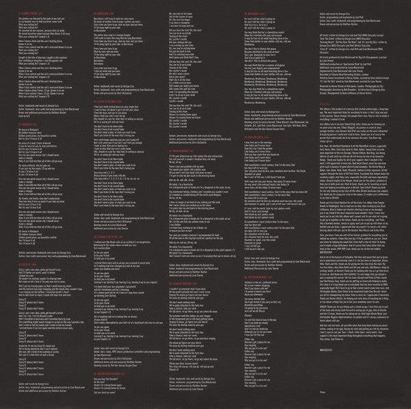 George Ezra : Wanted On Voyage (LP,Album)