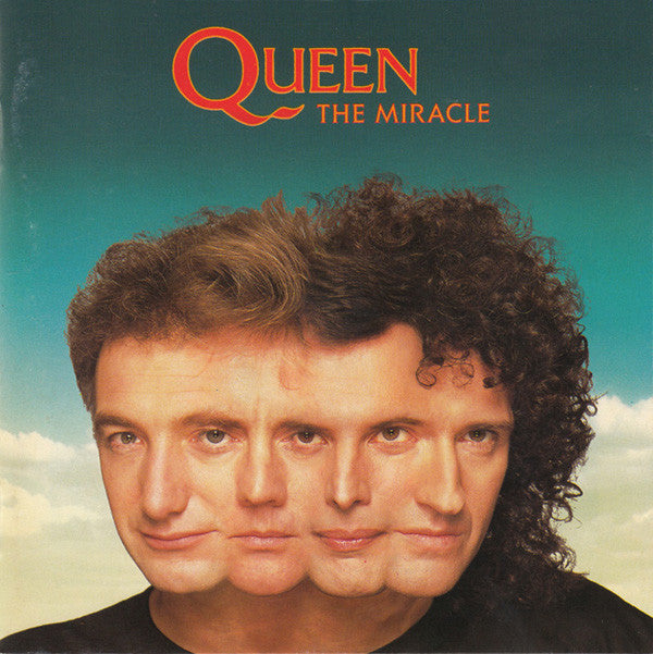 Queen : The Miracle (Album)