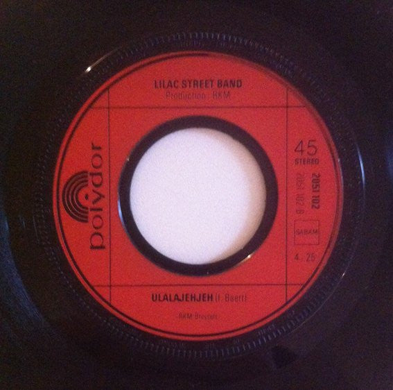 Lilac Street Band, The : Ohio To Tokyo (7",45 RPM)
