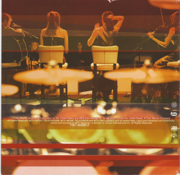 Corrs, The : Unplugged (Album)