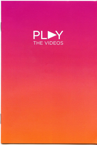 Peter Gabriel : Play The Videos (DVD-Video,Multichannel,PAL)