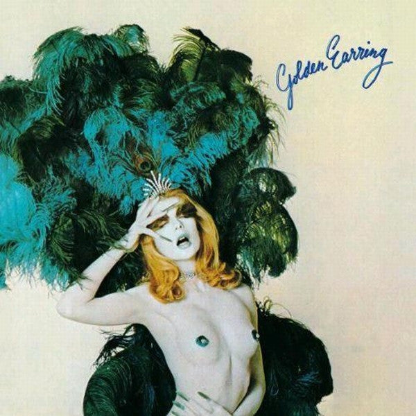 Golden Earring : Moontan (LP,Album)