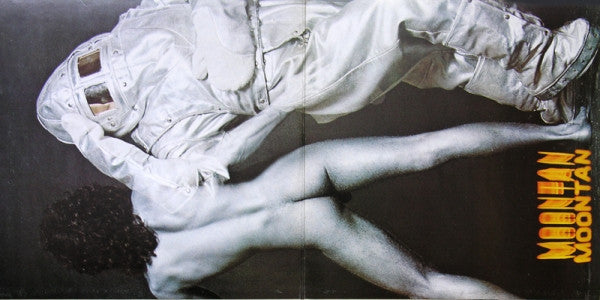 Golden Earring : Moontan (LP,Album)