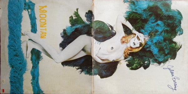 Golden Earring : Moontan (LP,Album)