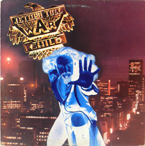 Jethro Tull : War Child (LP,Album)