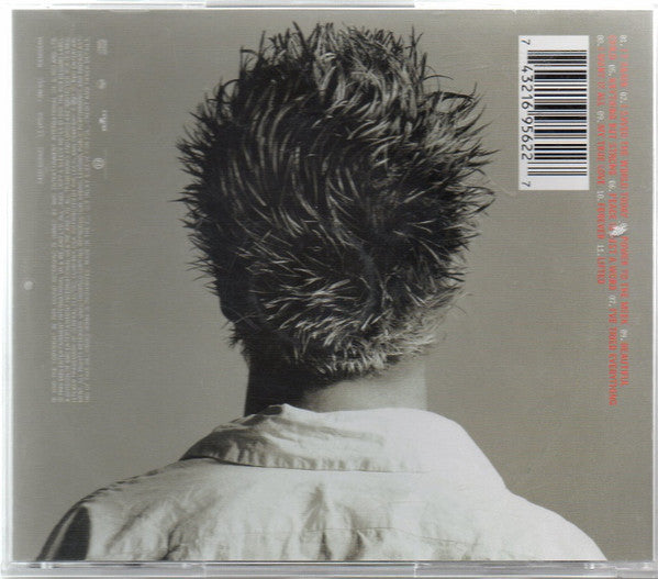 Eurythmics : Peace (Album)