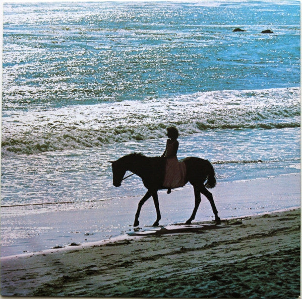 Carole King : Thoroughbred (LP,Album)