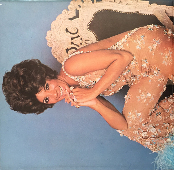 Shirley Bassey : Something Else (LP,Album)