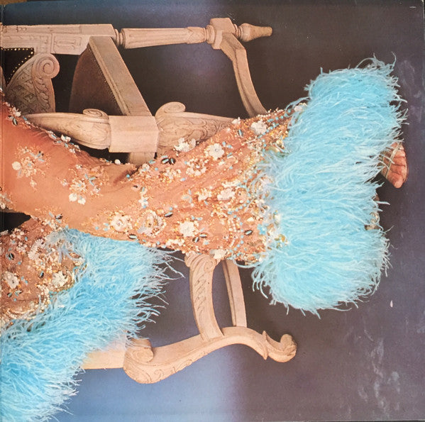 Shirley Bassey : Something Else (LP,Album)