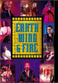 Earth, Wind & Fire : Live ()