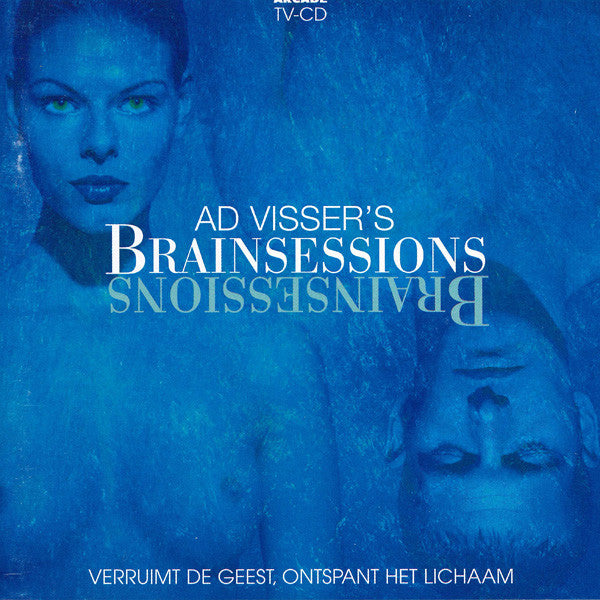 Ad Visser : Brainsessions (Album)