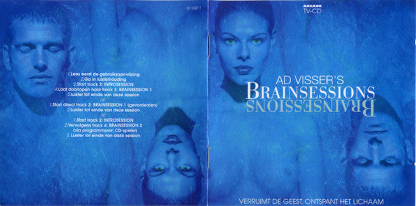 Ad Visser : Brainsessions (Album)