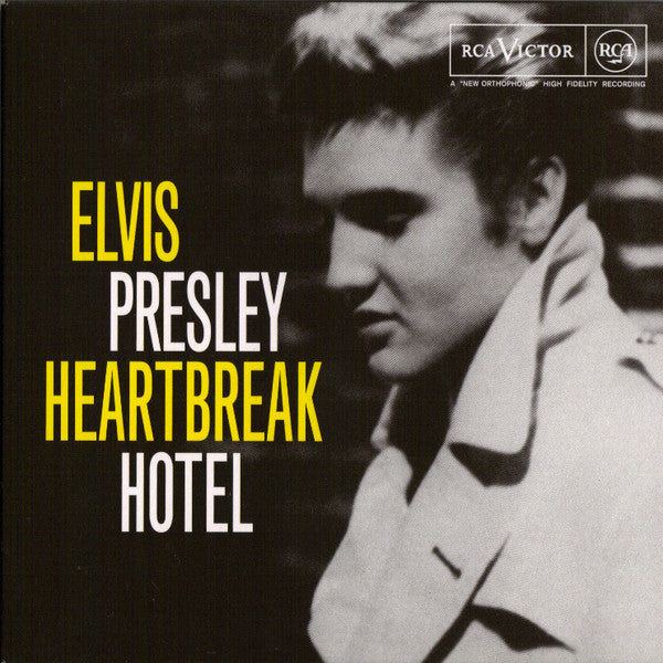 Elvis Presley : Heartbreak Hotel (CD, Single, Ltd, Num, RE + Box, Num)
